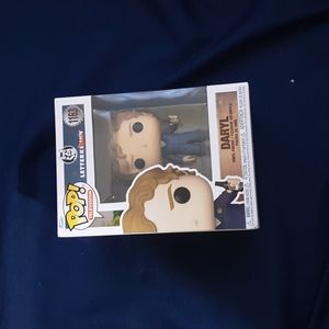 Funky pop Darryl letterkenny number 1163